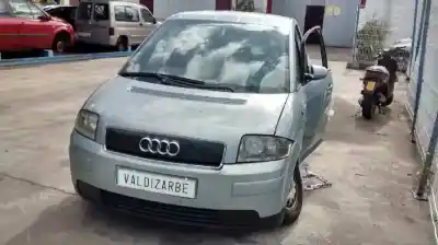 Véhicule à la ferraille audi a2 (8z) 1.2 tdi de l'année 2001 alimenté any