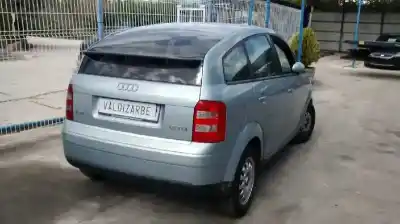 Véhicule à la ferraille audi a2 (8z) 1.2 tdi de l'année 2001 alimenté any