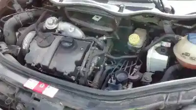 Véhicule à la ferraille audi a2 (8z) 1.2 tdi de l'année 2001 alimenté any
