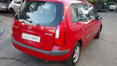 Утилизация автомобиля mazda premacy (cp) td exclusive (66kw) года 2004 питание rf