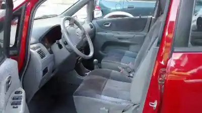 Утилизация автомобиля mazda premacy (cp) td exclusive (66kw) года 2004 питание rf