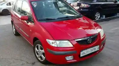Утилизация автомобиля mazda premacy (cp) td exclusive (66kw) года 2004 питание rf