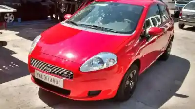 Veicolo di demolizione fiat grande punto (199) 1.3 16v multijet dynamic (55kw) dell'anno 2007 alimentato 199a2000