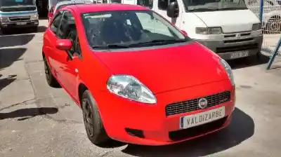 Veicolo di demolizione fiat grande punto (199) 1.3 16v multijet dynamic (55kw) dell'anno 2007 alimentato 199a2000