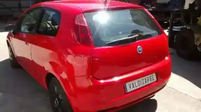 Veicolo di demolizione fiat grande punto (199) 1.3 16v multijet dynamic (55kw) dell'anno 2007 alimentato 199a2000