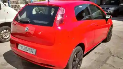 Veicolo di demolizione fiat grande punto (199) 1.3 16v multijet dynamic (55kw) dell'anno 2007 alimentato 199a2000