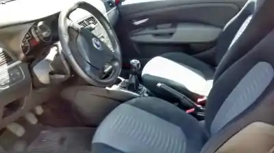 Veicolo di demolizione fiat grande punto (199) 1.3 16v multijet dynamic (55kw) dell'anno 2007 alimentato 199a2000