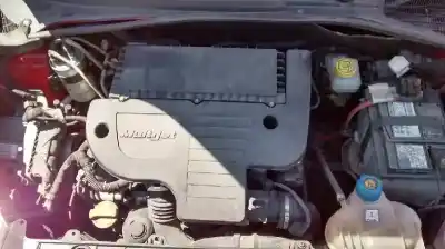 Veicolo di demolizione fiat grande punto (199) 1.3 16v multijet dynamic (55kw) dell'anno 2007 alimentato 199a2000