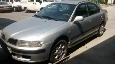 Hurda Aracı mitsubishi carisma berlina 4 (da0) 1800 gdi classic yılın 2000 güçlü 4g93