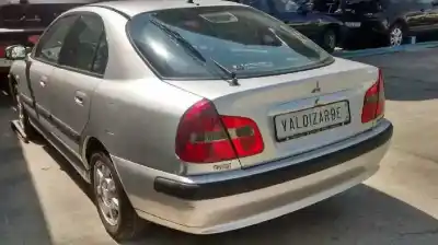 Hurda Aracı mitsubishi carisma berlina 4 (da0) 1800 gdi classic yılın 2000 güçlü 4g93