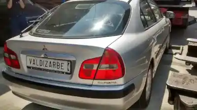 Hurda Aracı mitsubishi carisma berlina 4 (da0) 1800 gdi classic yılın 2000 güçlü 4g93