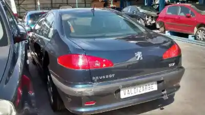 Утилизация автомобиля peugeot 607 (s1) pack года 2002 питание 3fz