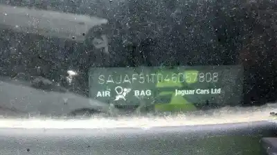 Здавання транспортного засобу jaguar x-type i (x400) 2.0 d року 2003 потужний 6b