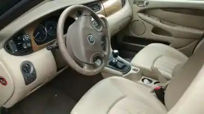 Здавання транспортного засобу jaguar x-type i (x400) 2.0 d року 2003 потужний 6b