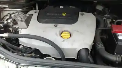 Scrapping Vehicle renault scenic rx4 (ja0) 1.9 dci sportway of the year 2003 powered f9q796