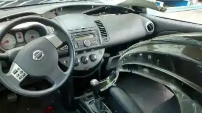 Здавання транспортного засобу nissan note (e11e) 1.4 cat року 2008 потужний cr14de