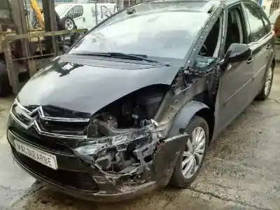 Veículo de Sucata citroen c4 picasso exclusive do ano 2009 alimentado rhj