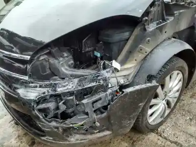 Veículo de Sucata citroen c4 picasso exclusive do ano 2009 alimentado rhj