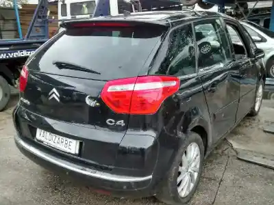 Veículo de Sucata citroen c4 picasso exclusive do ano 2009 alimentado rhj