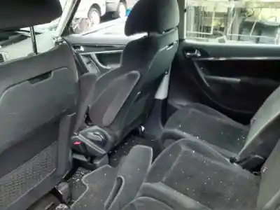 Veículo de Sucata citroen c4 picasso exclusive do ano 2009 alimentado rhj