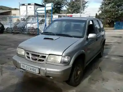 Véhicule à la ferraille KIA SPORTAGE TD de l'année 1999 alimenté RE