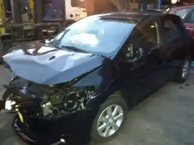 Scrapping Vehicle TOYOTA AURIS (_E15_) 1.4 D-4D (NDE150_) of the year 2012 powered 1ND
