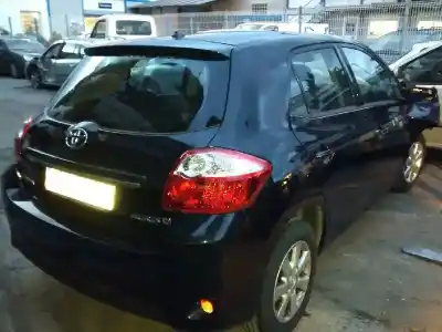 Scrapping Vehicle toyota auris (_e15_) 1.4 d-4d (nde150_) of the year 2012 powered 1nd