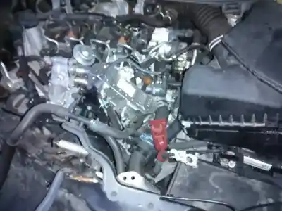 Scrapping Vehicle toyota auris (_e15_) 1.4 d-4d (nde150_) of the year 2012 powered 1nd
