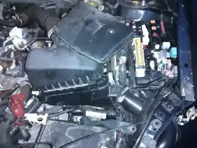 Scrapping Vehicle toyota auris (_e15_) 1.4 d-4d (nde150_) of the year 2012 powered 1nd