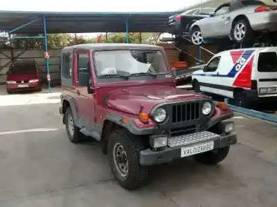 Veículo de Sucata asia motors rocsta diesel 2.2 do ano 1998 alimentado 
