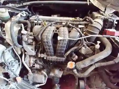 Scrapping Vehicle mitsubishi lancer berlina (cy0) inform of the year 2009 powered 4b10