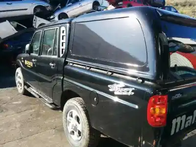 Здавання транспортного засобу mahindra pik up dc 4x4 2.5 crtd року 2011 потужний 