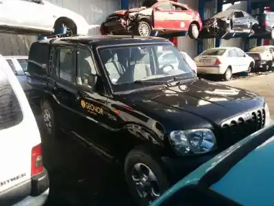 Здавання транспортного засобу mahindra pik up dc 4x4 2.5 crtd року 2011 потужний 