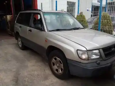 Hurda Aracı SUBARU FORESTER S10 (SF) 2.0 CAT Yılın 2000 güçlü EJ20