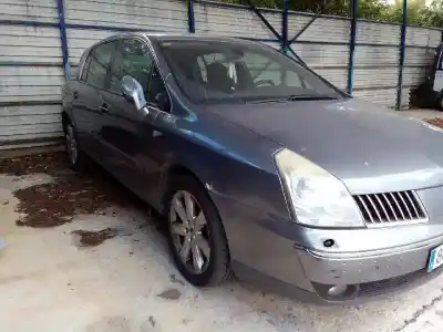 Scrapping Vehicle renault vel satis (bj0) privilege of the year 2002 powered g9t702