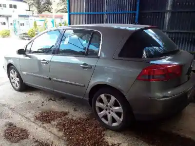 Scrapping Vehicle renault vel satis (bj0) privilege of the year 2002 powered g9t702