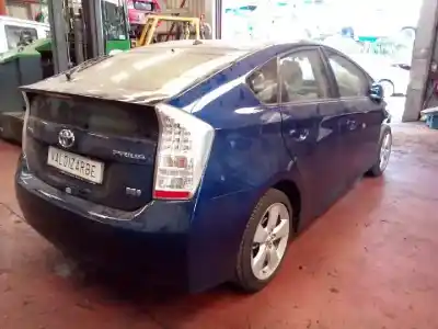Vehicul casat toyota prius (nhw30) plug-in hybrid advance al anului 2011 alimentat 2zr