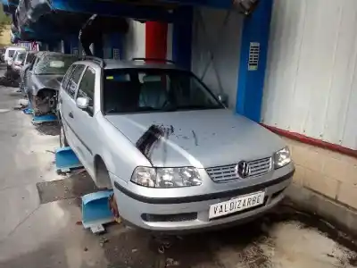 Здавання транспортного засобу volkswagen parati 1.6 року 2000 потужний alz