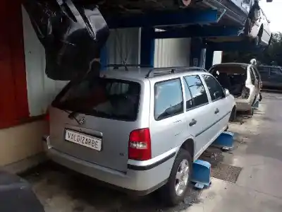 Здавання транспортного засобу volkswagen parati 1.6 року 2000 потужний alz
