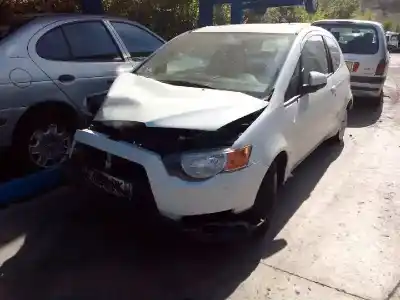 Vehículo de desguace MITSUBISHI COLT BERLINA 3 (Z30) ClearTec del año 2009 con motor 134910