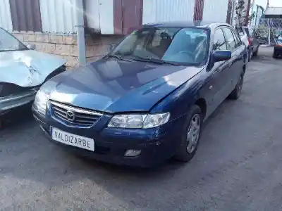Verschrottungsfahrzeug mazda 626 berlina (gf) 2.0 t-diesel comfort des jahres 2001 angetrieben rf