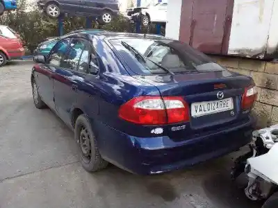 Verschrottungsfahrzeug mazda 626 berlina (gf) 2.0 t-diesel comfort des jahres 2001 angetrieben rf
