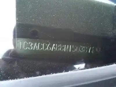 Veículo de Sucata chrysler sebring berlina 2.0 crd limited do ano 2010 alimentado byl