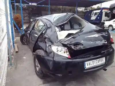 Veículo de Sucata chrysler sebring berlina 2.0 crd limited do ano 2010 alimentado byl