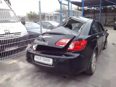 Veículo de Sucata chrysler sebring berlina 2.0 crd limited do ano 2010 alimentado byl