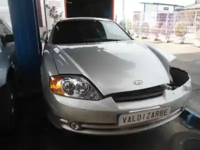 Vehículo de desguace HYUNDAI COUPE (GK) 2.0 GLS del año 2003 con motor G4GC