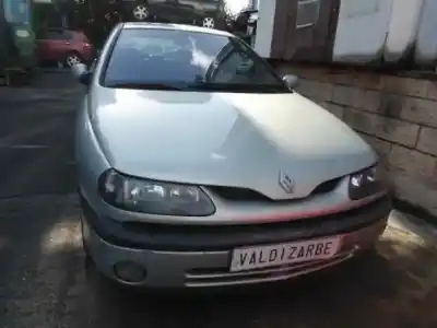 Sloopvoertuig otras marcas laguna (b56) 1.9 dci rxe van het jaar 1999 aangedreven f9q718