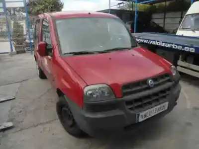 Scrapping Vehicle fiat doblo (119) 1.9 diesel cat of the year 2001 powered 223a6000