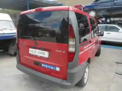 Scrapping Vehicle fiat doblo (119) 1.9 diesel cat of the year 2001 powered 223a6000