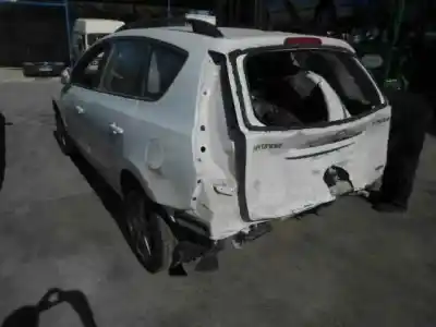 Veículo de Sucata hyundai i30 classic do ano 2008 alimentado d4fb